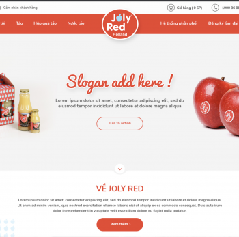 JOLY RED